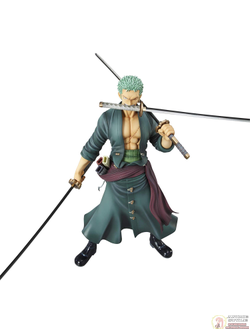 Фигурка 1/8 Зоро Ророноа (Zoro Roronoa Timeskip ver.)