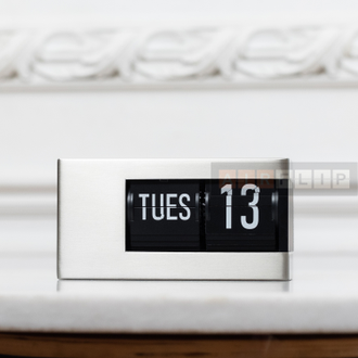 Air-flip SmartDate 2.0 - автоматический перекидной календарь