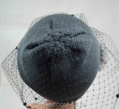 shapka-s-vualyu-italiya-vizio-4908-temno-seraya