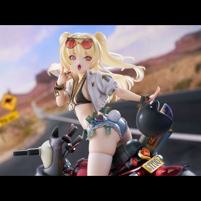 Фигурка 1/7 Баче (Bache Gorgeous Speed-star Ver.)