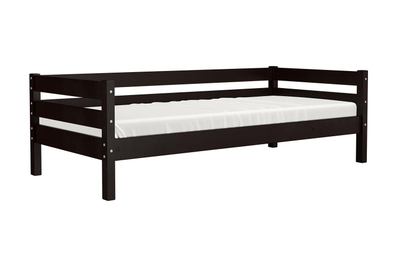 Кровать Глория орех темный (Бравомебель)