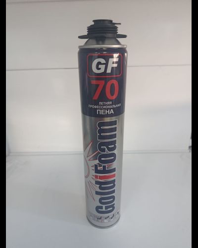 GF Пена монтаж  профессионал  70 лето 850 мл   Арт- 19511857012