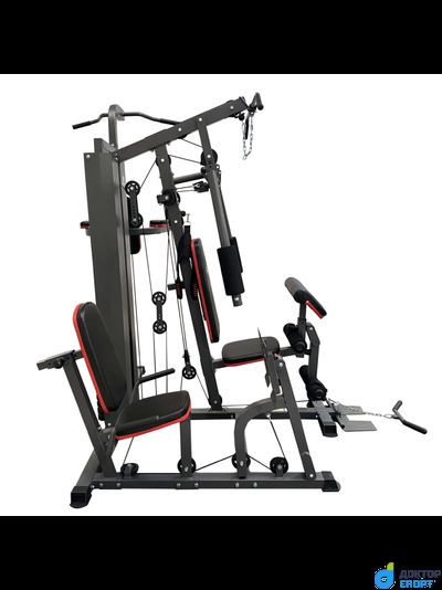 Силовой комплекс DFC D7007 (3 короба + 2 груза)