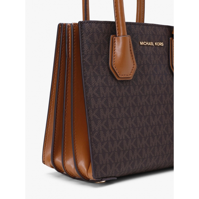 Сумка Michael Kors Mercer Brown