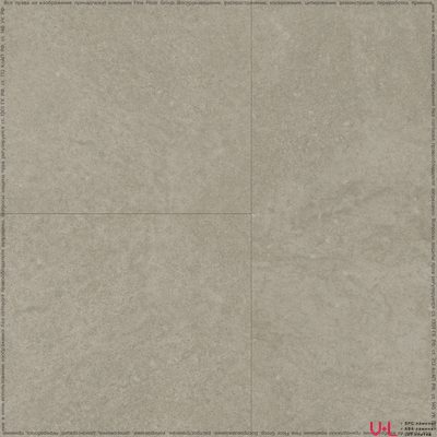 Кварцвиниловая плитка Fine Floor Stone Бенрат FF-1464 43 класс толщина 2.5 мм с фаской клеевая 3.47 м2