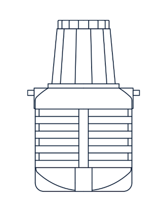 Септик Термит Профи 1.2 S
