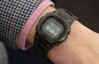 Gshock gmw b5000v hot sale