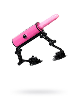 456602 Секс-машина Pink-Punk MotorLovers by TOYFA