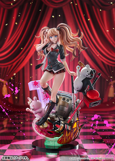 Фигурка 1/7 Джунко Эношима (Enoshima Junko 15th Anniversary Ver.)