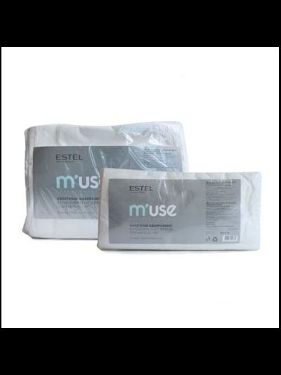 ESTEL M’USE Полотенце одноразовое 45х90 см пластом спанлейс, 50 шт