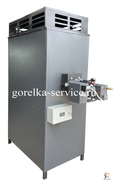 Калорифер на жидком топливе STAFF-V