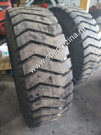 Шина Nortec 17.5-25 ER-205 с камерой