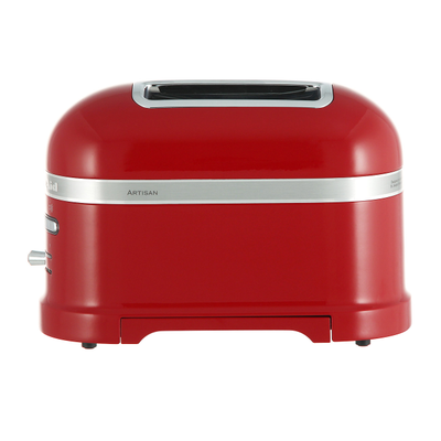 Тостер KitchenAid ARTISAN на 2 хлебца, красный, 5KMT2204EER
