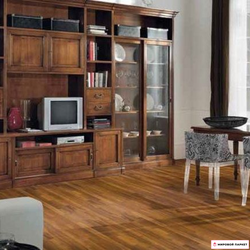 Паркет штучный Тик Select 600х90х15