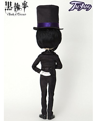 Кукла Пуллип Себастьян Михаэлис (Pullip Sebastian Michaelis)