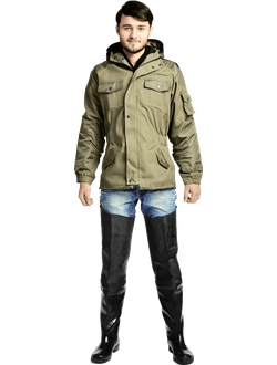 Сапоги рыбацкие