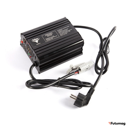 Зарядное устройство интеллектуальное для LiFePo4 аккумуляторов 24V60AH (10А)