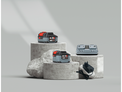 АККУМУЛЯТОРЫ И ЗАРЯДНЫЕ УСТРОЙСТВА