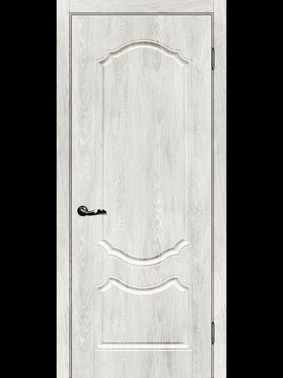 Дверь Сиена-2 Дуб жемчужный, глухое полотно