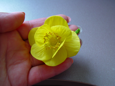 Молд "Серединки купавок"