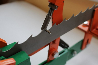 Разводное устройство двухсторонее РПЛ 081