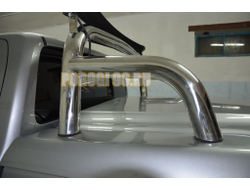 Защитная дуга d76 для Toyota Hilux (2021-)