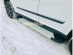 Пороги на Land Rover Freelander II (2006-2015) Start