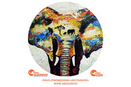 Ольга Спиридонова (Россия, Железногорск)