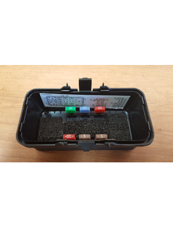 Крышка блока предохранителей оригинал BRP 710001026/710000659 для BRP Can-Am G1/G2 400/450/500/650/800/1000