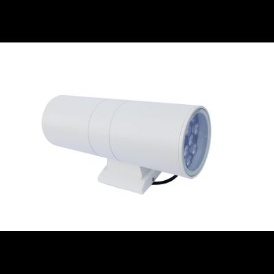 Светильник 24вт (2*12вт) двусторонний фасадный светодиодный (Белый)