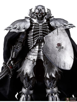 Фигурка фигма Рыцарь-череп (figma Dokuro no Kishi)