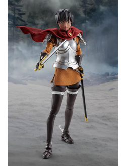 Фигурка Каска (Casca The Band of the Hawk S.H.Figuarts)
