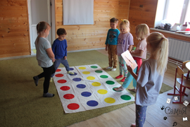 Часы познавательного досуга с 9.00 до 16.00.