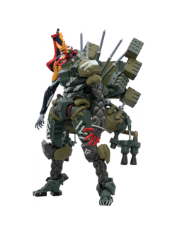 Робот Ева 02 (Eva 02 New Eva-02 Alpha)