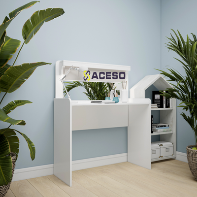 Логопедический Стол с зеркалом и подсветкой - Миник