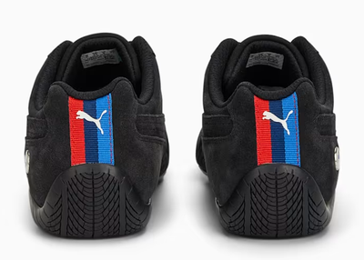 Puma BMW Motorsport Speedcat Driving Black