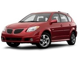 Pontiac Vibe I 2002-2008