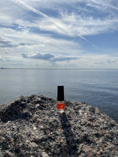 Духи НОТА: ЮНАЯ КОЖА, 2.5 мл