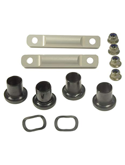 Комплект втулок для верхних рычагов SPI SM-08278(SM-08181,SM-08182) для Polaris (5437539, 7547332, 7555777, 7555816, 7571605, 5137700, 5137301)