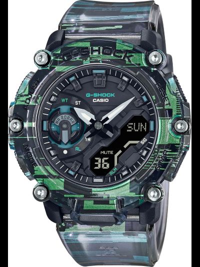 Часы Casio G-Shock GA-2200NN-1A