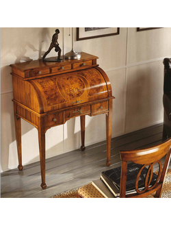 БЮРО  С ЗАКРУГЛЕННОЙ КРЫШКОЙ (L78*P47*H102) ART. 21.19I