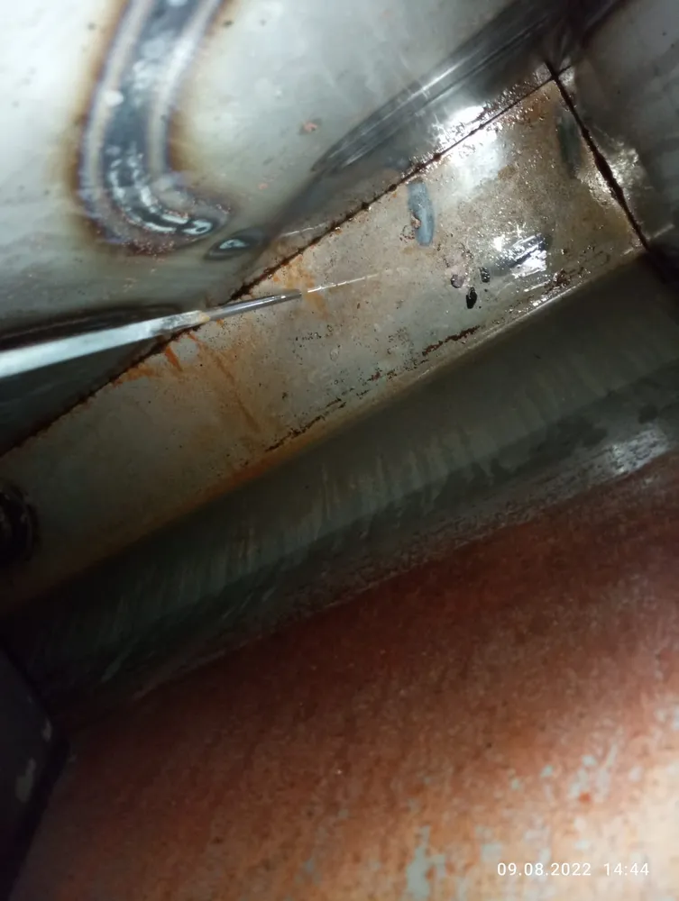 Чистка и сервис топливного бака