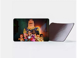 Магнит Привет Сосед/ Hello Neighbor №21