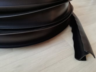 12 МЕТРОВ УПЛОТНИТЕЛЬ ДВЕРИ ФУРГОНА Н 40ММ