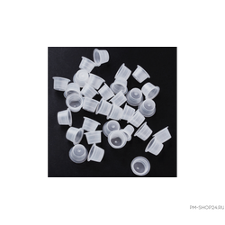 Капсы для пигмента 8 мм (50 шт) - pm-shop24.ru