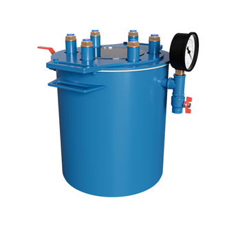 Вакуумная камера для инфузии  MM-V22-INF