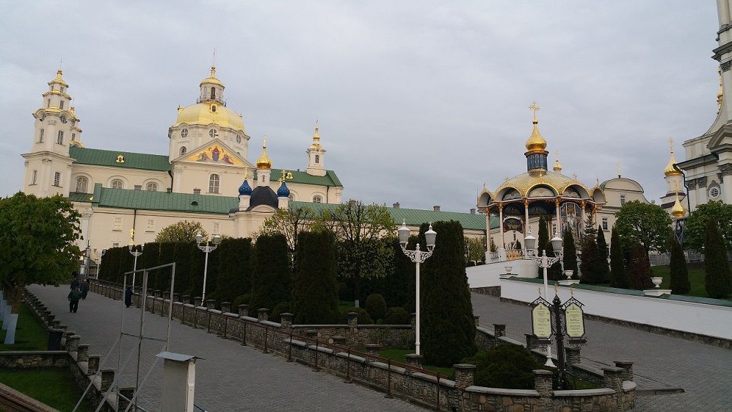 Корисна інформація для тих, хто хоче знати більше про Святі місця