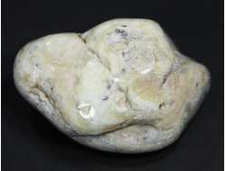 Опал желтый, галтовка, Казахстан (54*37*26 мм, вес: 51 г) №19075