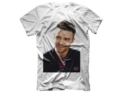 Футболка Джастин Тимберлейк, Justin Timberlake №5