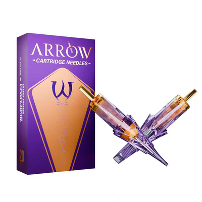 5 RLLT/0.35 - Round Liner Long Taper - AVA Arrow